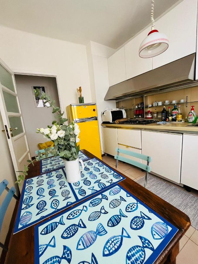 Vittoria 19 Apartment ปอร์โตเวเนเร ภายนอก รูปภาพ